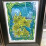 Ancient Irish art free postage Image 2