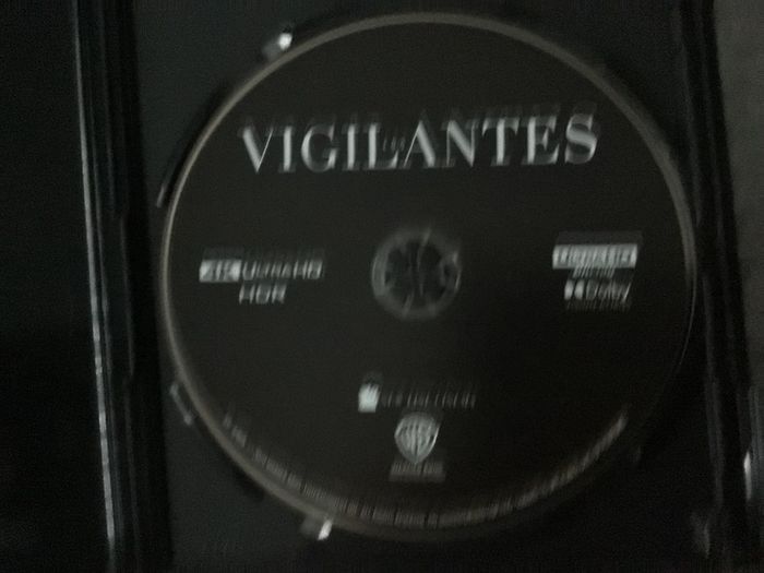Watchers 4K DolbyAtmos/Vision Slipcover