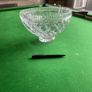 Waterford Crystal Bowl stamped but damaged Image 7