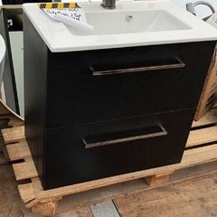 Vanity Unit, Sink and Tap
