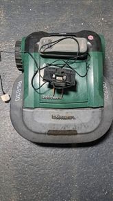robot mower