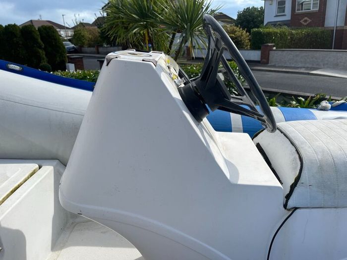 3m Lodestar Rigid Inflatable Boat.
