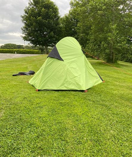 Grand Canyon Cardova 1 Solo Trekking Tent 1-2 person (Capulet Olive) - Excellent Condition