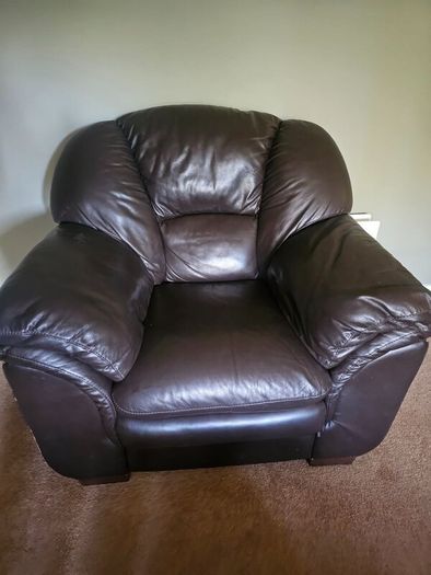 Couch and chair
