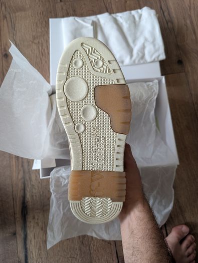Sneakers Off White New with Box