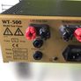 David Eden Handmade WT500 The Highwayman Image 5