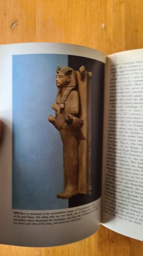 Tutankhamen. Penguin Book. VINTAGE FIRST EDITION 1965. Paperback In Good Condition.