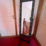 Standing Mirror with LED Image 5