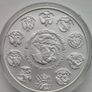2013 1oz silver Mexico libertad 999 silver coin Image 2