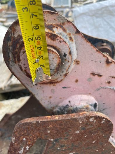 mini digger bucket