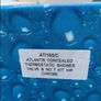 Sagittarius Atlantis Thermostatic concealed shower valve and fixed shower head Image 3