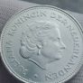 1970 Netherlands 10 Gulden silver Image 4
