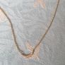 beautiful new designer Luna norte  2 necklace Image 3