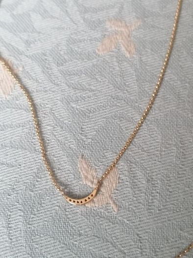 beautiful new designer Luna norte  2 necklace