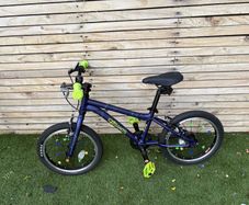 Kids bike