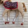 Our Generation Palamino Foal approx. 32 cm. Used Dirty Please see photos Image 4