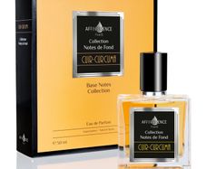 Cuir-curcuma Leather-turmeric Affinessence Base Notes Collection 50 Ml New Sealed Original 50 Ml