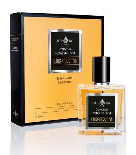 Afinnessence Cuir Curcuma new sealed 50 ml , 100 ml daily or luxury packing