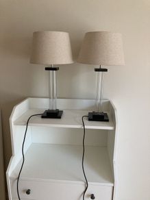 Pair of matching side lights