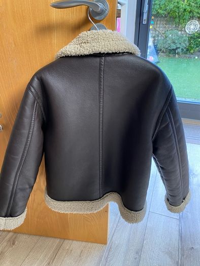 Girls Zara jacket age10
