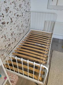 bed from IKEA