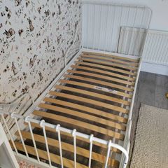 bed from IKEA