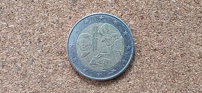 2 euro coin