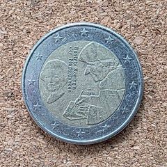 2 euro coin