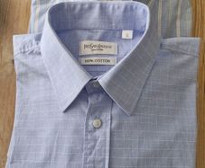 Yves Saint Laurent + Tom Taylor mens shirts