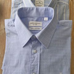 Yves Saint Laurent + Tom Taylor mens shirts