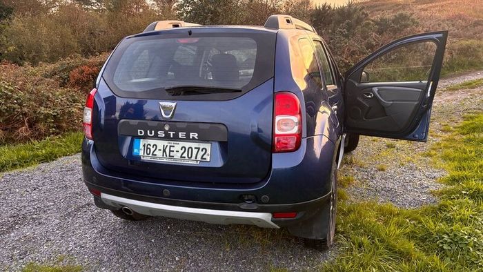 Dacia Duster Prestige 2016 Very Low Miles
