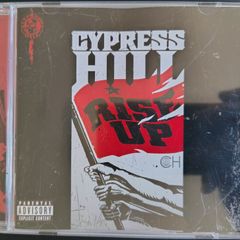 Cypress Hill - Rise Up CD (2010) Hip Hop Rap EX+