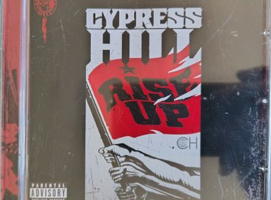 Cypress Hill - Rise Up CD (2010) Hip Hop Rap EX+