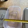 2 large lunch boxes Image 5