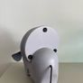 Wooden Elephant Coaster Holder Image 3