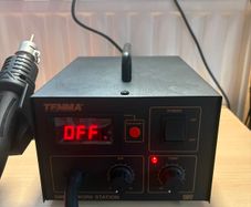 Tenma Hot Air Rework Station