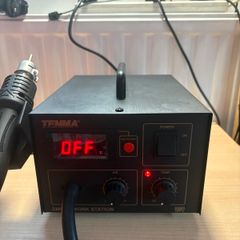 Tenma Hot Air Rework Station