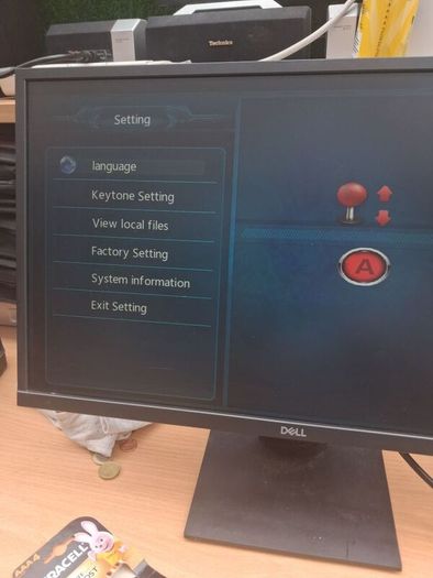 gamepad