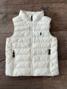 Ralph Lauren Sleeveless Jackets