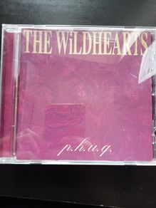 Wildhearts - PHUQ CD