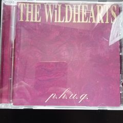 Wildhearts - PHUQ CD