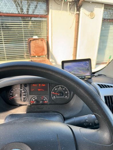 Fiat Ducato Campervan Brand New Conversion camper on logbook