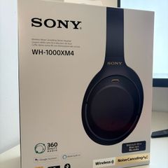 Sony WH1000-XM4 Wireless Headphones