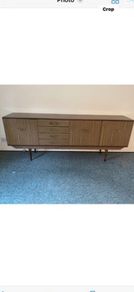 Retro vintage sideboard