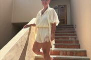 zara playsuit