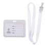 Brand New YOKIVE 3pcs ABS ID Card Holder Waterproof Image 2