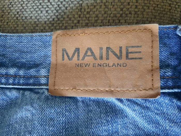 Maine Debenhams denim jeans 34 waist and 30 leg see last two photos for exact measurements FREE STANDARD POSTAGE INCLUDED