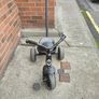 Q Play Elite Trike with Push Bar Image 3