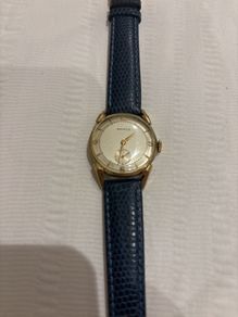 Benrus watch