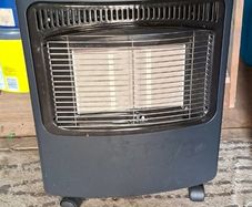 gas heater
